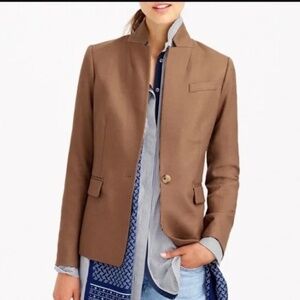 J. Crew Brown Blazer